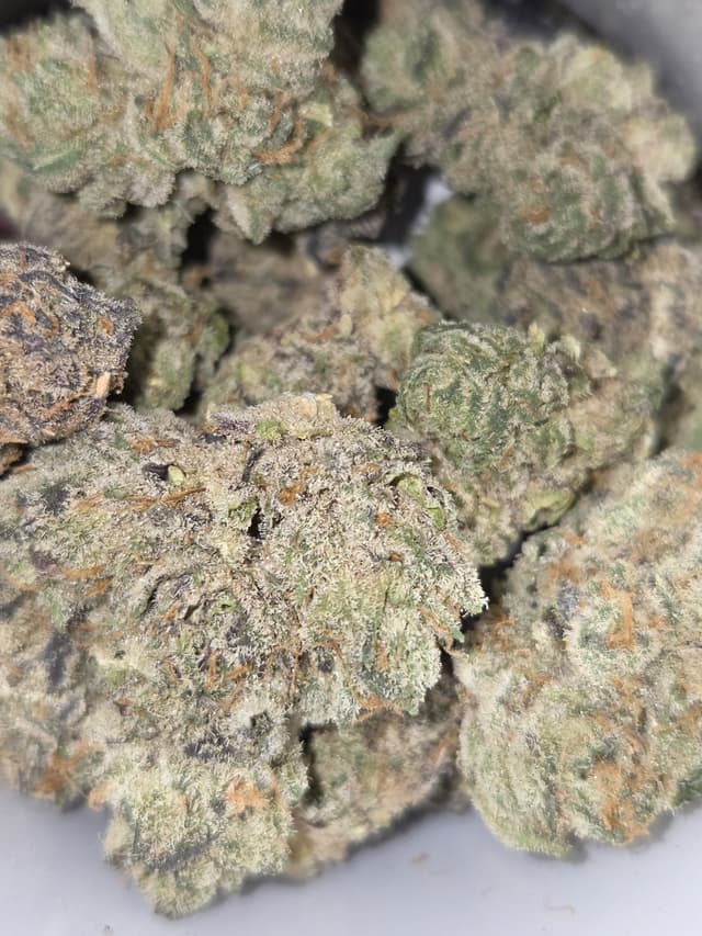 Strawberry Mango Haze - Sativa Cannabis Strain