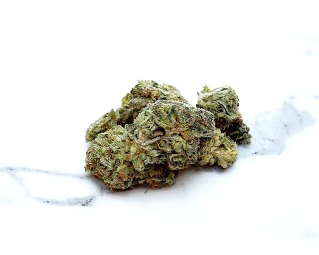 Afghani - Indica Cannabis Strain