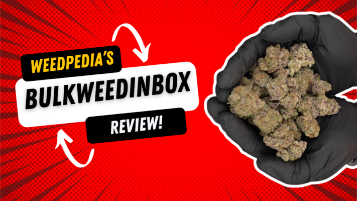 bulkweedinbox youtube review