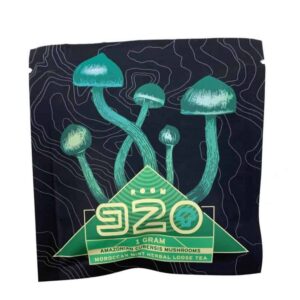 Room 920 Amazonian Cubensis Mushrooms Tea Mix (1000mg)