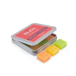 Bliss Edibles Sweet Escape Gummies (1080mg THC)