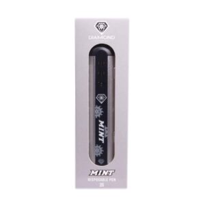 Diamond Concentrates Disposable Vape (2g) - Mint