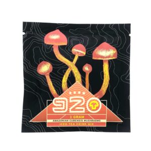 Room 920 Amazonian Cubensis Mushrooms Tea Mix (1000mg)