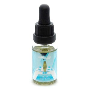 Diamond Concentrates Tincture - Mint Flavour CBD (1000mg CBD)