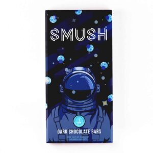 SMUSH Dark Chocolate Shroom Chocolate Bar