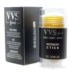 VVS Balm – Recovery Stick (300mg CBD)