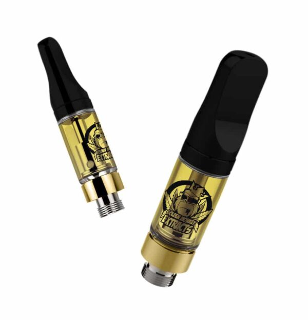 Golden Monkey Extracts - 800mg THC Vape CARTRIDGE