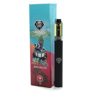 Diamond Concentrates Disposable Vape - LA Kush (1g)