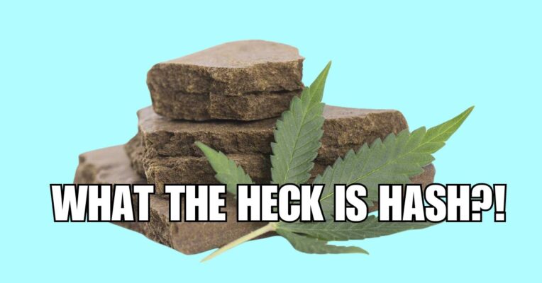 WHAT IS HASH