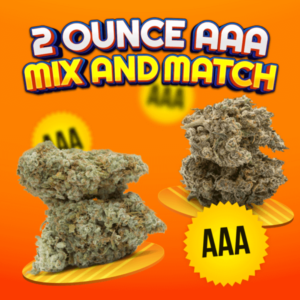 2 Oz AAA Mix & Match