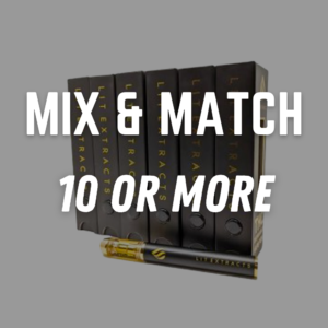 10 or More – Lit Vapes Mix & Match