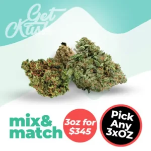 3 oz for $300 – Mix and Match