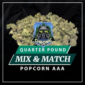 (AAA) POPCORN Quarter Pound Mix & Match (4OZ)