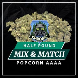 (AAAA) POPCORN Half Pound Mix & Match (8OZ)