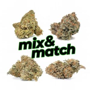 1 OUNCE MIX AND MATCH (AA)