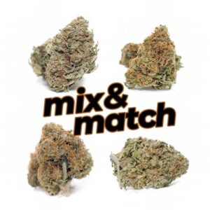 1 OUNCE MIX AND MATCH (AAA)