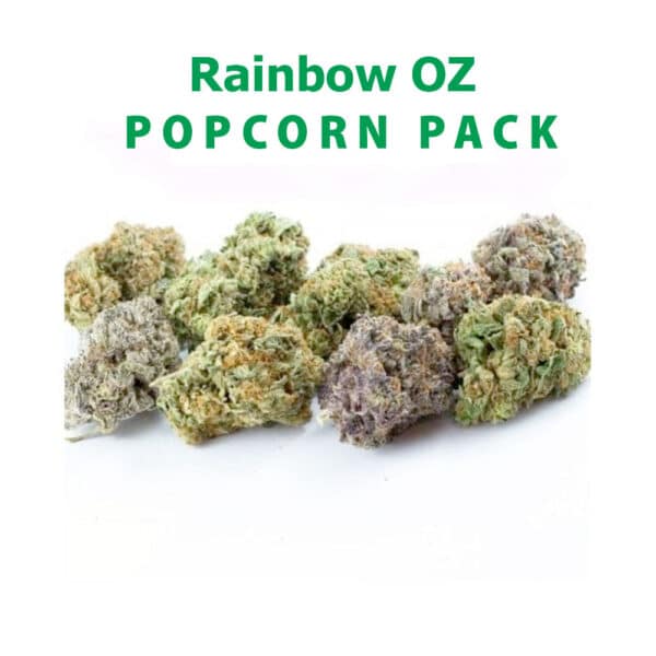 Rainbow OZ – Popcorn Pack AAAA