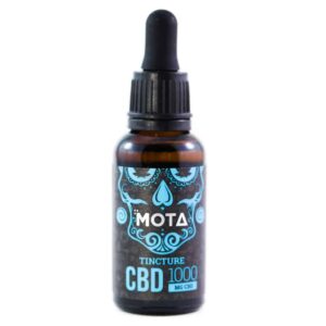 Mota CBD Tincture