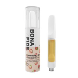 Bonafide – Sativa Sauce Cartridge (Strawberry Cough)