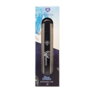 Diamond Concentrates Disposable Vape (2g) - Blue Dream