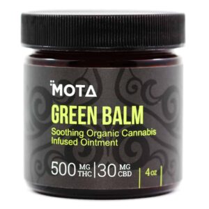 Mota Green Balm