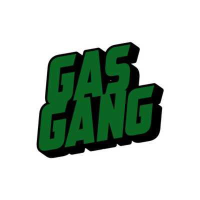 gas gang logo