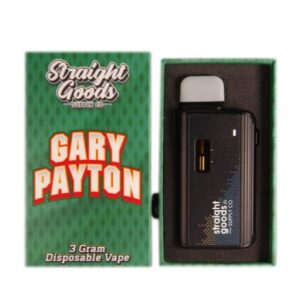 Straight Goods Supply Co. – Gary Patyon (3 Gram)