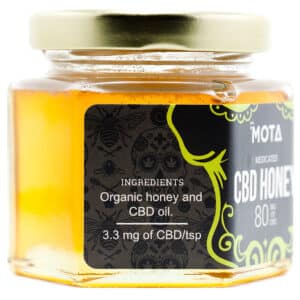 Mota CBD Honey