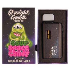 Straight Goods Supply Co. – Sour Space Candy (3 Gram)