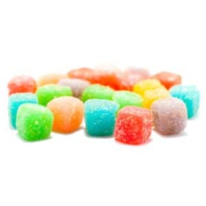 Mota CBD Sour Squares