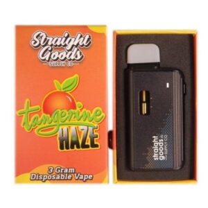 Straight Goods Supply Co. – Tangerine Haze (3 Gram)