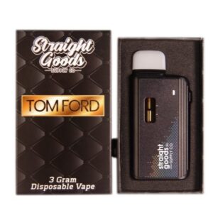 Straight Goods Supply Co. – Tom Ford (3 Gram)